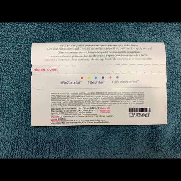 Color Street Nails - Picture 2 of 2